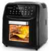 Aigostar Master 30LVU - 10L Heißluftfritteuse, 14 In 1 Heißluftofen Mit Digitalem LED-Touchscreen, 1650 W ölfreies Frittieren, Inklusive 5 Zubehörteilen. -Kaufland Verkäufe 6af8870947aaa9a0dcabb6e62a5d3907