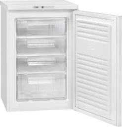 Bomann GS 7243 Gefrierschrank, 91 Liter, Mit Akustischem Tür-Warnsignal, LED Frontdisplay, Schnellgefrierfunktion Und 4 Sterne-Kennzeichnung, Weiß 14 Bomann GS 7243 Gefrierschrank, 91 Liter, Mit Akustischem Tür-Warnsignal, LED Frontdisplay, Schnellgefrierfunktion Und 4 Sterne-Kennzeichnung, Weiß -Kaufland Verkäufe 6b0f94d9cad9018a4c25628d1e873088