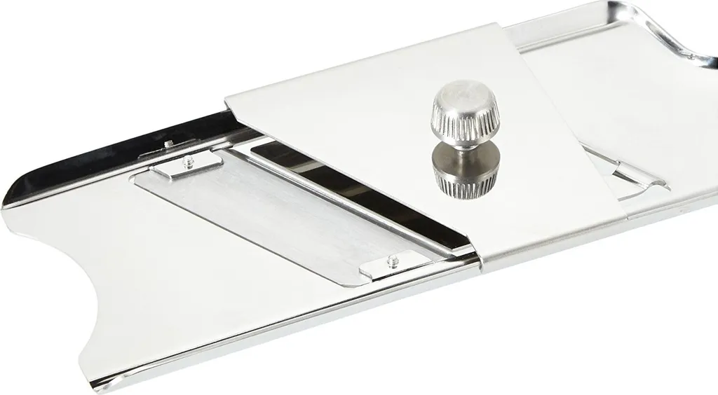 Rösle Gourmethobel 28cm 13054 5 Rösle Gourmethobel 28cm 13054 – Bild 3