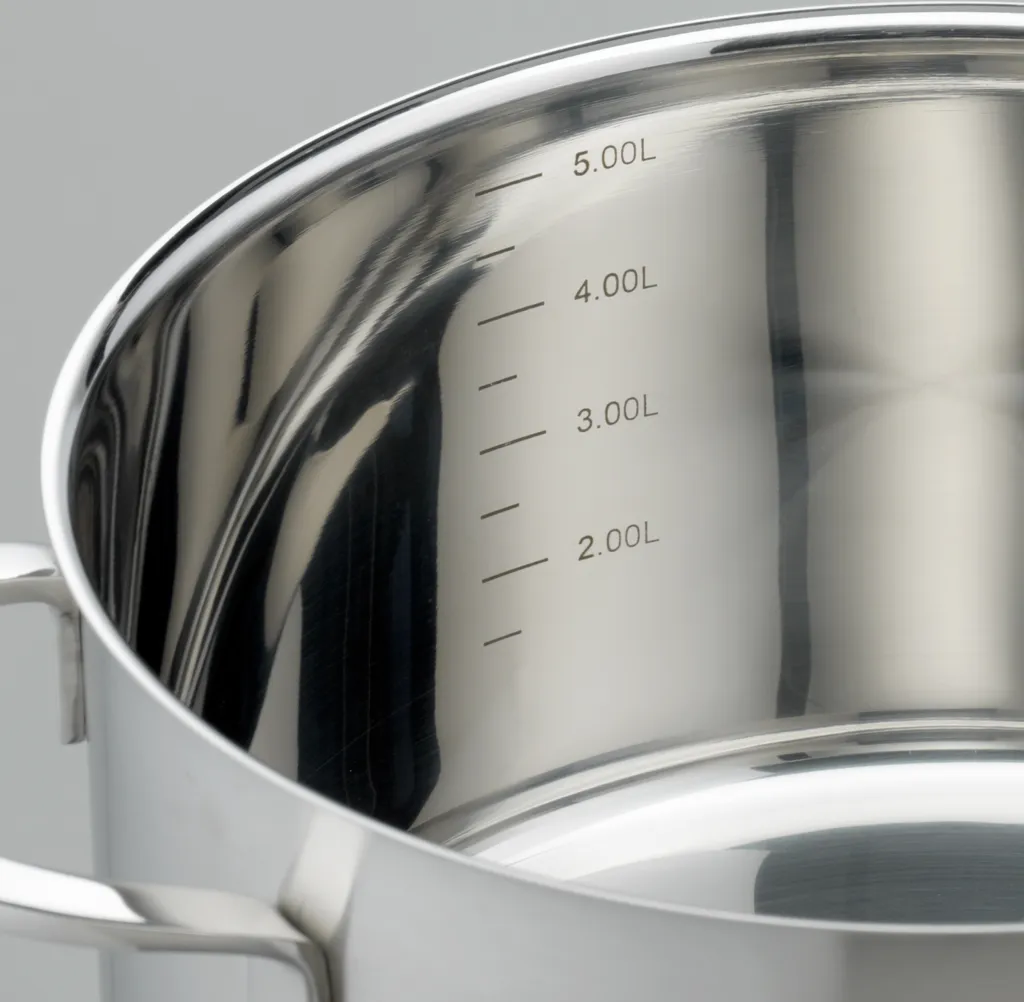 GSW Brat- Und Servierpfanne Elegance 28cm Mit Wabenboden, Edelstahl Rostfrei 18/8, Glas, Brat- Und Servierpfanne Mit Glasdeckel ø Ca. 28 X H 9,9cm 5 GSW Brat- Und Servierpfanne Elegance 28cm Mit Wabenboden, Edelstahl Rostfrei 18/8, Glas, Brat- Und Servierpfanne Mit Glasdeckel ø Ca. 28 X H 9,9cm – Bild 3