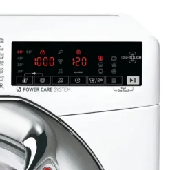 Waschmaschine Dampf-Funktion NFC-Technologie 9kg HOOVER H3WS 69TAMCE-S -Kaufland Verkäufe 6b66da7aa534f7a8e2fed86269cd830a