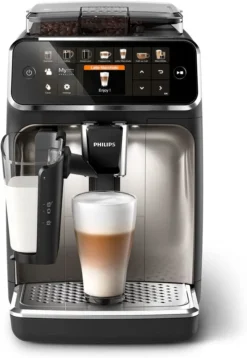 Does Not Apply Philips Series 5400 Kaffeevollautomat – Lattego Milchsystem, 12 Kaffeespezialitäten, Intuitives Display, 4 Benutzerprofile, Chrom (EP5447/90), Chrom / Einzigartig 25 Does Not Apply Philips Series 5400 Kaffeevollautomat – Lattego Milchsystem, 12 Kaffeespezialitäten, Intuitives Display, 4 Benutzerprofile, Chrom (EP5447/90), Chrom / Einzigartig -Kaufland Verkäufe 6b70c0712717885614b553083664a8bf