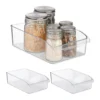 Relaxdays 3 X Küchen Organizer Transparent 2 Relaxdays 3 X Küchen Organizer Transparent -Kaufland Verkäufe 6b735d317a0c9fc54b65af8b911a793a