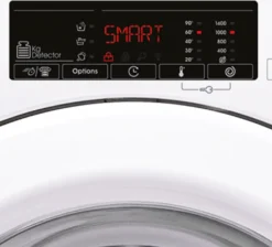 Candy Smart Pro CSO 14105TE/1-S Waschmaschine / 10 Kg / 1400 U/Min. / Smarte Bedienung Mit Wi-Fi Und Bluetooth/Easy Iron – Dampffunktion/Symbolblende, Weiß -Kaufland Verkäufe 6ba6a2e43d52236085fa9e227cd205cb