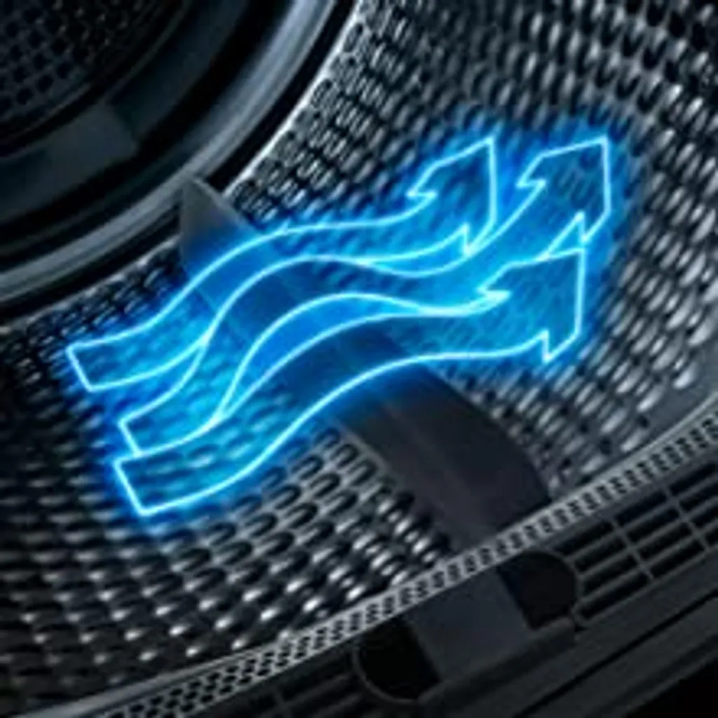 Siemens WD14U512 IQ500 Waschtrockner / 10 Waschen /6 Kg Trocknen / C / 1400 U/min / SpeedPack Wash + Dry / Outdoor Imprägnieren / IQdrive Motor 13 Siemens WD14U512 IQ500 Waschtrockner / 10 Waschen /6 Kg Trocknen / C / 1400 U/min / SpeedPack Wash + Dry / Outdoor Imprägnieren / IQdrive Motor – Bild 11