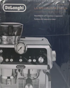 De'Longhi Delonghi EC 9355.M La Specialista Prestigio Siebträger-Espressomaschine Silber 20 De'Longhi Delonghi EC 9355.M La Specialista Prestigio Siebträger-Espressomaschine Silber -Kaufland Verkäufe 6bcab0f3f0a3467fdb8f382c80080d9f