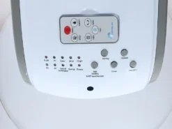 Lifetime Air Luftkühler, Airco, 3 Lüftergeschwindigkeiten, Swing Funktion, 2 Kühlelemente - Mit Befeuchtung Und Reinigung - Weiß - 62 Watt 21 Lifetime Air Luftkühler, Airco, 3 Lüftergeschwindigkeiten, Swing Funktion, 2 Kühlelemente - Mit Befeuchtung Und Reinigung - Weiß - 62 Watt -Kaufland Verkäufe 6bdbd81ae930baa507c4844b7dab4539