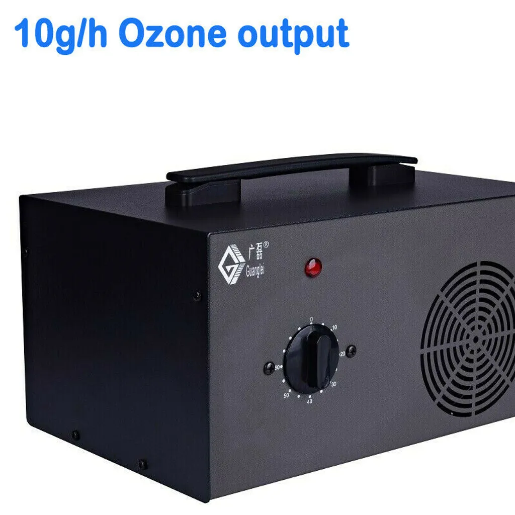Topchances Kommerzieller Ozongenerator Geruchskiller,10.000mg/Std Industrieller Ozon Luftreiniger,Ozongerät Ozonisator Mit Timer Für Zimmer, Rauch, Autos Und Haustiere 4 Topchances Kommerzieller Ozongenerator Geruchskiller,10.000mg/Std Industrieller Ozon Luftreiniger,Ozongerät Ozonisator Mit Timer Für Zimmer, Rauch, Autos Und Haustiere – Bild 2