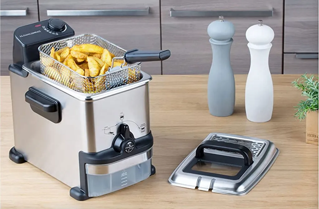 Tefal Oleoclean Compact FR701616 9 Tefal Oleoclean Compact FR701616 – Bild 7