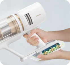 Dreame P10 Pro - Akku-Staubsauger - 22000Pa - 60min Autonomie - 120k RPM 17 Dreame P10 Pro - Akku-Staubsauger - 22000Pa - 60min Autonomie - 120k RPM -Kaufland Verkäufe 6becbf14bb866892edc9c7bb175c451c