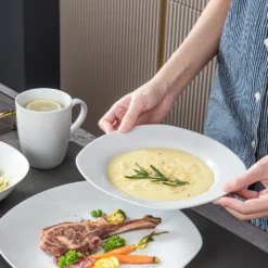 MALACASA, Serie Elisa, 50-teilig Tafelservice Aus Porzellan Für 6 Personen, Kombiservice Frühstückservice Kaffeeservice Mit Eierbecher, Kaffeetassen, Untertassen, Müslischalen, Dessertteller 11 MALACASA, Serie Elisa, 50-teilig Tafelservice Aus Porzellan Für 6 Personen, Kombiservice Frühstückservice Kaffeeservice Mit Eierbecher, Kaffeetassen, Untertassen, Müslischalen, Dessertteller -Kaufland Verkäufe 6bfc8662e214e1957b0f41ffbd9f02b5 1