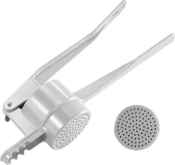 Westmark 61102260 Spätzlepresse 'Spätzlepress', Silber