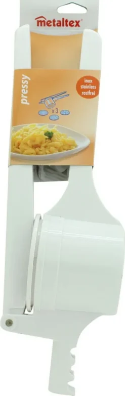 Metaltex Spätzle Und Mehrwegpresse -Kaufland Verkäufe 6c16997065109fd2cade0dbafdd7399b