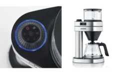 Severin 5441000,GK5441 Glaskanne Für KA5760 Caprice Kaffeemaschine -Kaufland Verkäufe 6c1fbf6aa78582296690fe1ce557c4c2