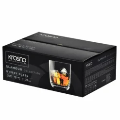 KROSNO Glamour Whiskygläser, 6er-Set, 300 Ml 18 KROSNO Glamour Whiskygläser, 6er-Set, 300 Ml -Kaufland Verkäufe 6c412d2bc115c1f79c06cf2908d32c8e