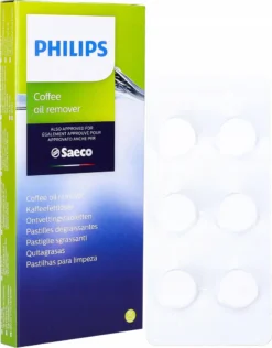 Philips / Saeco Original Wartungskit | Original Wartungs- Und Reinigungskit Für Espressomaschinen -Kaufland Verkäufe 6c61fae9906ee1df257c0517cc97d785