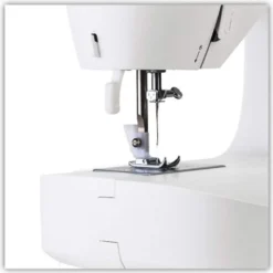 Singer M2405 Nähmaschine 8 Stiche 4-stufiges Knopfloch Metallgehäuse Leicht 20 Singer M2405 Nähmaschine 8 Stiche 4-stufiges Knopfloch Metallgehäuse Leicht -Kaufland Verkäufe 6c6a94bbb3deac698efb02122fc583f7