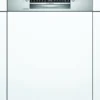 Bosch Serie 4 SMI4HDS52E Geschirrspüler 60 Cm - Edelstahl