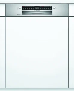 Bosch Serie 4 SMI4HDS52E Geschirrspüler 60 Cm - Edelstahl
