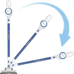 CANDY CVIVA10 Leistungsstarker Stabstaubsauger 22V 3 Leistungsstufen Lange Autonomie 35 Min Licht Elektrobürste LED Licht Entleeren 1 Klick 10 CANDY CVIVA10 Leistungsstarker Stabstaubsauger 22V 3 Leistungsstufen Lange Autonomie 35 Min Licht Elektrobürste LED Licht Entleeren 1 Klick -Kaufland Verkäufe 6c94198de5091398dc6b03d6a1ddf896