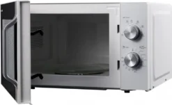 Sharp R204WA Solo-Mikrowelle 6 Leistungsstufen - Mechanischer Bedienung Zum Auftauen, Garen Und Erwärmen -Kaufland Verkäufe 6ce63403d531654702c34d49da0d4e70