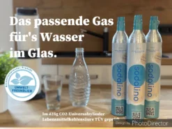 CO2-Zylinder | 4 X 425g (Füllung) | Tauschaktion Voll Gegen Leer | Frist 14 Tage 6 CO2-Zylinder | 4 X 425g (Füllung) | Tauschaktion Voll Gegen Leer | Frist 14 Tage -Kaufland Verkäufe 6d0929466bdfccd65f4c896eaa772732