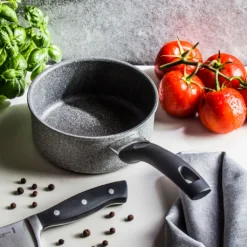 Granit-Kochtopf Mit Antihaftbeschichtung 16 Cm Ferrara, Ballarini 1000948 13 Granit-Kochtopf Mit Antihaftbeschichtung 16 Cm Ferrara, Ballarini 1000948 -Kaufland Verkäufe 6d0c89eeacb792706b0a84241b7b98f8