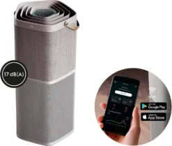 AEG Luftreiniger AX91-604GY App Allergene Leise Staub Bakterien Aktivkohle -Kaufland Verkäufe 6d1f1c3754be562fb28f6669138ed4e4