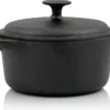BBQ-Toro Gusseisen Cocotte | 4 Liter, Ø 22,5 Cm | Rund | Bräter Mit Deckel -Kaufland Verkäufe 6daff60bcb569e3af2ecf51ad1fafcd3