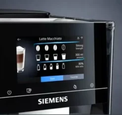 Siemens Kaffeevollautomat TP707D06 EQ.700 Classic Schwarz 34 Siemens Kaffeevollautomat TP707D06 EQ.700 Classic Schwarz -Kaufland Verkäufe 6dfbb0cf5fc732135d52652ba476f42d