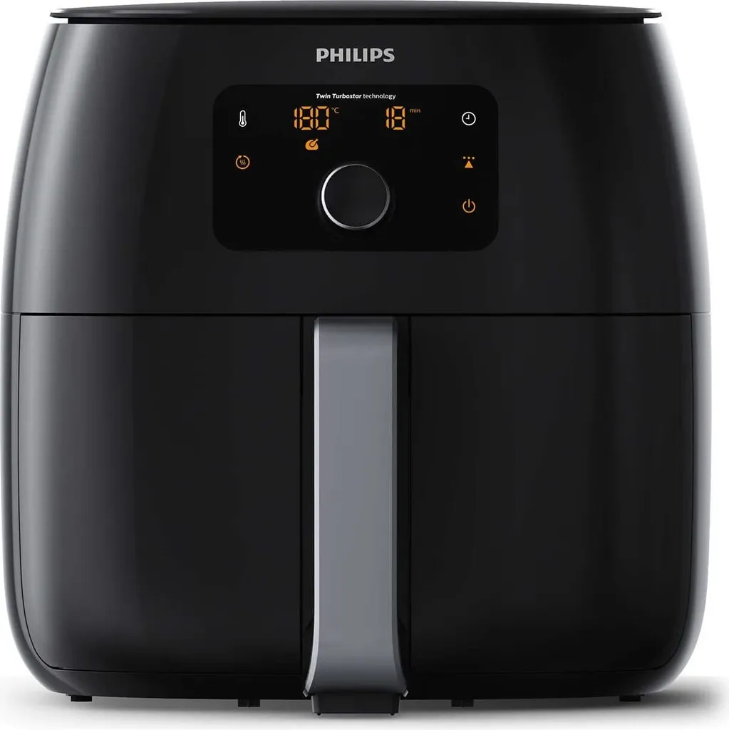 Philips HD 9651/90 Airfryer XXL 6 Philips HD 9651/90 Airfryer XXL – Bild 4
