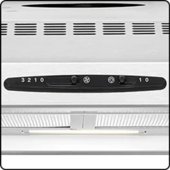 Bomann DU 623.3 Dunstabzugshaube Inox-look Wandhaube Unterbau-Haube Umluft- Oder Abluft -Kaufland Verkäufe 6e0a6635325416cca2fbffb9f53aad64