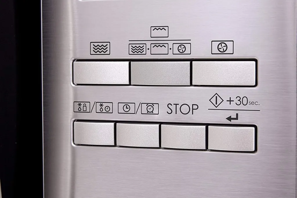 Sharp R-982STWE Kombi Mikrowelle Mit Infrarotgrill 9 Sharp R-982STWE Kombi Mikrowelle Mit Infrarotgrill – Bild 7