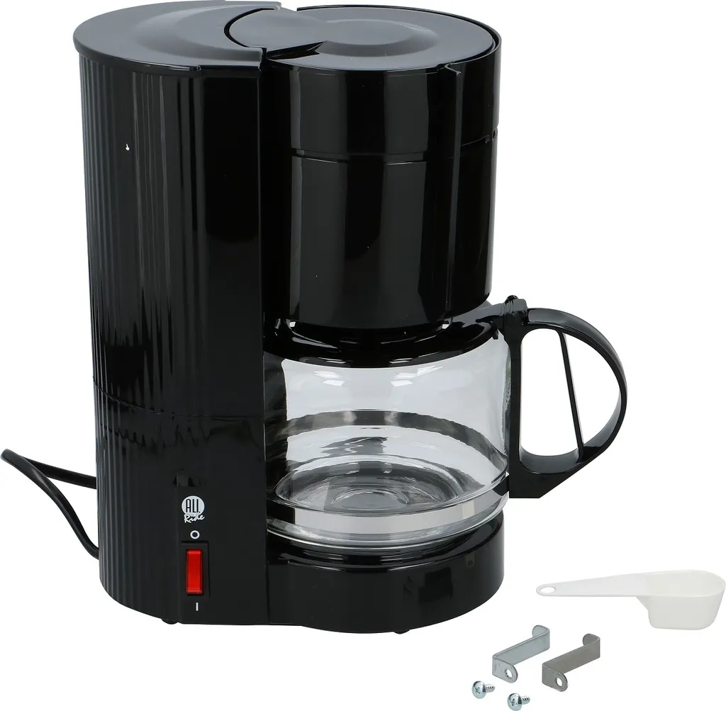 All Ride Reisekaffeemaschine 10 Bis 12 Tassen - Kaffeemaschine Mit Befestigungsmaterial - 24V - 300 Watt 3 All Ride Reisekaffeemaschine 10 Bis 12 Tassen - Kaffeemaschine Mit Befestigungsmaterial - 24V - 300 Watt