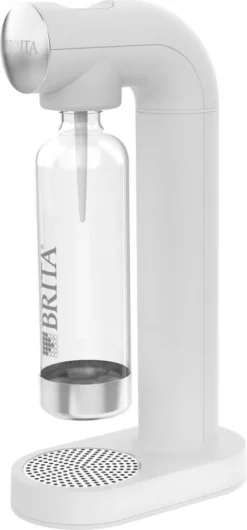 Brita SodaOne Weiß Wassersprudler Set -Kaufland Verkäufe 6e62a6b5c55c63685b0b13a6f2dea52a