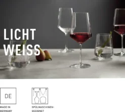 Lichtweiss Julie Rotwein- Und Wasserglas-Set #2 Von Nadine Niggemeier -Kaufland Verkäufe 6e6e8ad35ff3ecf9008f0fc7aa7b7670