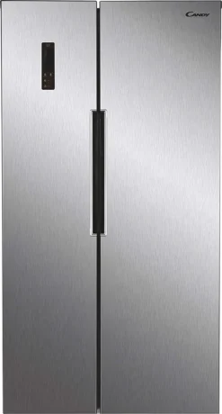 CANDY CHSBSV 5172XN Side By Side Kühlschrank No Frost