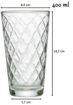 Ritzenhoff & Breker Longdrinkgläser Wela Transparent 400 Ml - 6 Stück 11 Ritzenhoff & Breker Longdrinkgläser Wela Transparent 400 Ml - 6 Stück -Kaufland Verkäufe 6e869b6353281af4ae70589d1767d802
