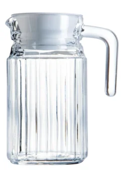 Esmeyer Arcoroc Glaskrug "Quadro" Mit Deckel 0,5 Liter -Kaufland Verkäufe 6e94967c2e1de7818e1ba0e937255e07