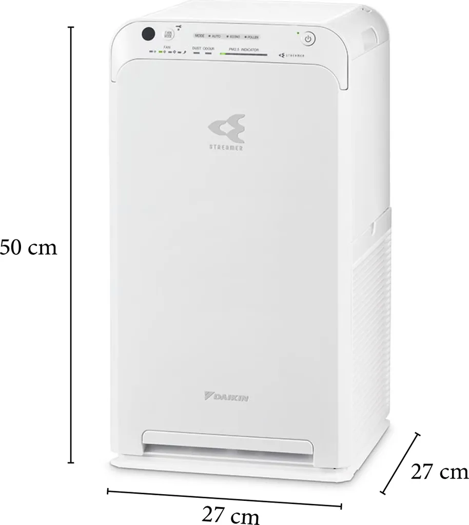 Daikin MC55W, 53 DB 10 Daikin MC55W, 53 DB – Bild 8