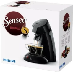 Philips Senseo Original Schwarz / Anthrazit HD6553/66 Kaffepadmaschine 7 Philips Senseo Original Schwarz / Anthrazit HD6553/66 Kaffepadmaschine -Kaufland Verkäufe 6eb185d1babdc502285e54f249d36165