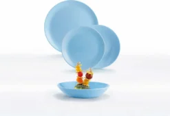 Tafelservice Diwali Light Blue Hellblau 18-teilig LUMINARC Hartglasgeschirr Geschirrset Tafelset Essservice Geschirr 20 Tafelservice Diwali Light Blue Hellblau 18-teilig LUMINARC Hartglasgeschirr Geschirrset Tafelset Essservice Geschirr -Kaufland Verkäufe 6ecc2d9350c8a62673d5402e0bbf91b4