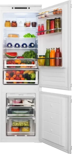 Amica - EKGCS 387 930 - Einbau-Kühl-Gefrierkombination - NoFrost - Schlepptür-Technik -Kaufland Verkäufe 6ed13bdba7e06647af23fa1759de5711