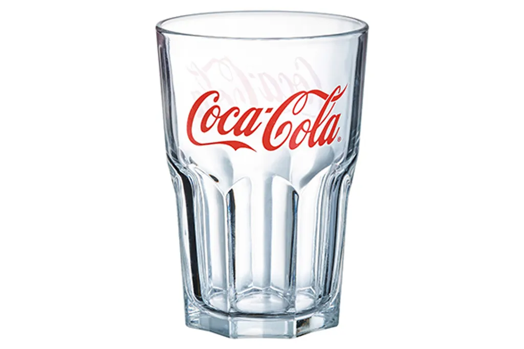 Luminarc Coca Cola Classics - Glas - 40 Cl - (6er-Set). 3 Luminarc Coca Cola Classics - Glas - 40 Cl - (6er-Set).