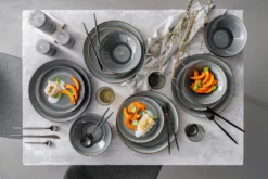 Sänger SÄNGER Steingut Geschirrset Helsinki, Tafelservice 12 Teilig Für 4 Personen -Kaufland Verkäufe 6efbfffb0a13b958e4a387154942dad6