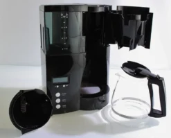 Melitta Optima Timer 100801 Bk, Filterkaffeemaschine Mit Glaskanne Und Timer-Funktion, Abnehmbarer Wassertank, Schwarz 22 Melitta Optima Timer 100801 Bk, Filterkaffeemaschine Mit Glaskanne Und Timer-Funktion, Abnehmbarer Wassertank, Schwarz -Kaufland Verkäufe 6f10033d5a9ef4842f6caed73195edca