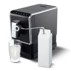 Tchibo Kaffeevollautomat Esperto Pro Mit One Touch Funktion Für Caffè Crema, Espresso, Cappuccino Und Milchschaum, Anthrazit -Kaufland Verkäufe 6f36e6e5a91d6b85c42b7a8ec54a55fa