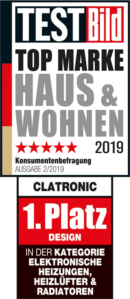 CLATRONIC Öl-Radiator RA 3736 9 Rippen Weiß 11 CLATRONIC Öl-Radiator RA 3736 9 Rippen Weiß – Bild 9