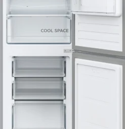 Hoover H-FRIDGE 300 HOCT3L517ES, 260 L, ST, 39 DB, 3,3 Kg/24h, F, Silber -Kaufland Verkäufe 6f60d629c0638bb403d0fae823cf125e