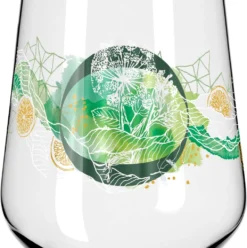 Botanic Lights Ginglas-Set #1, #2 Von Heike Zuschke -Kaufland Verkäufe 6f67da7a1e1e1d5da35a7fbfe9c0e1e4